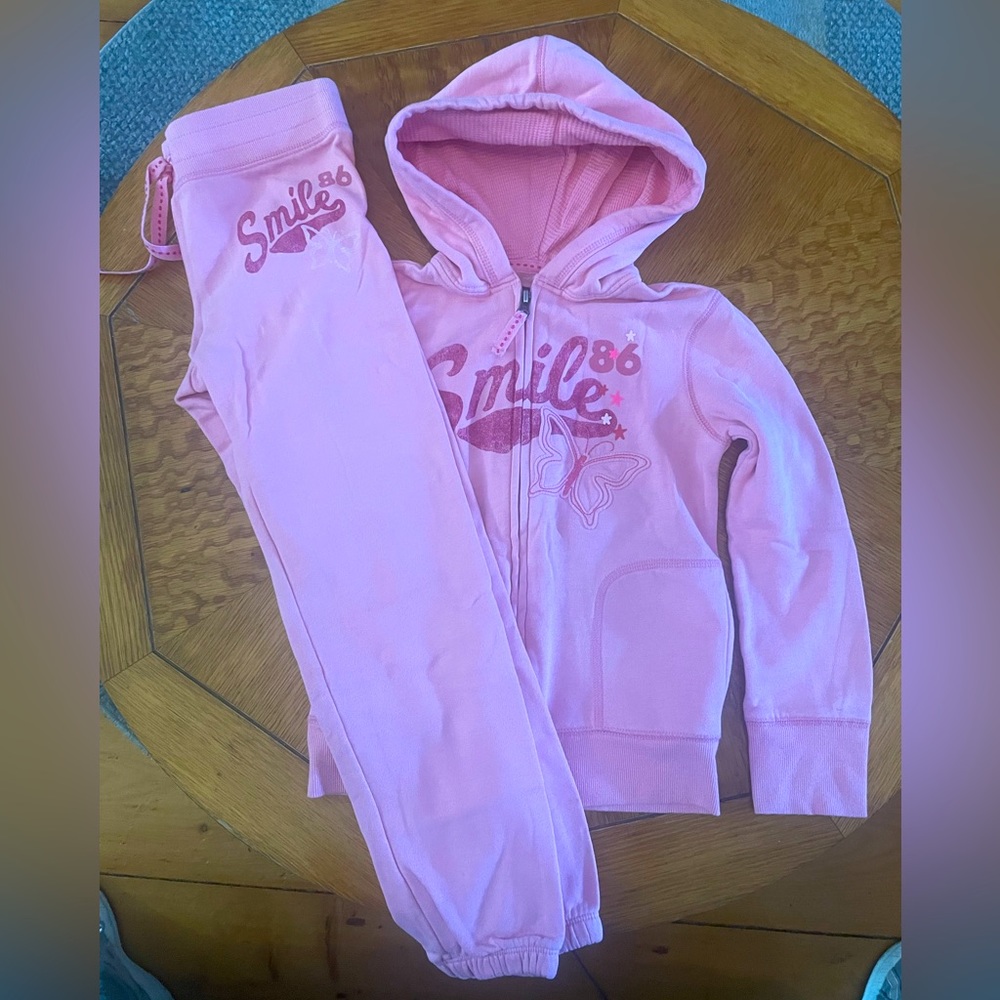 Gap kids 2pc sweatsuit